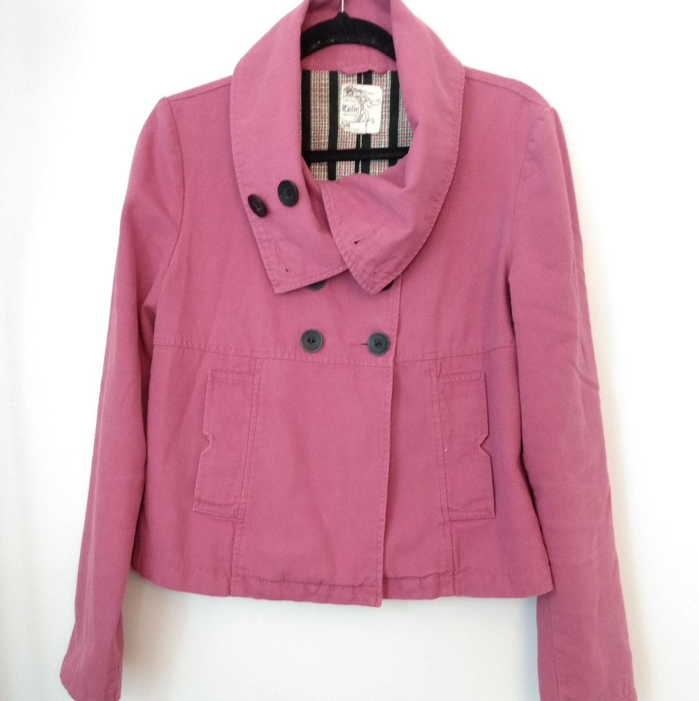 Tulle by Anthropologie jacket